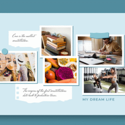 Wall Hanging Photo frame