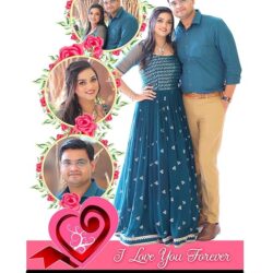 Hanging Photo Stands