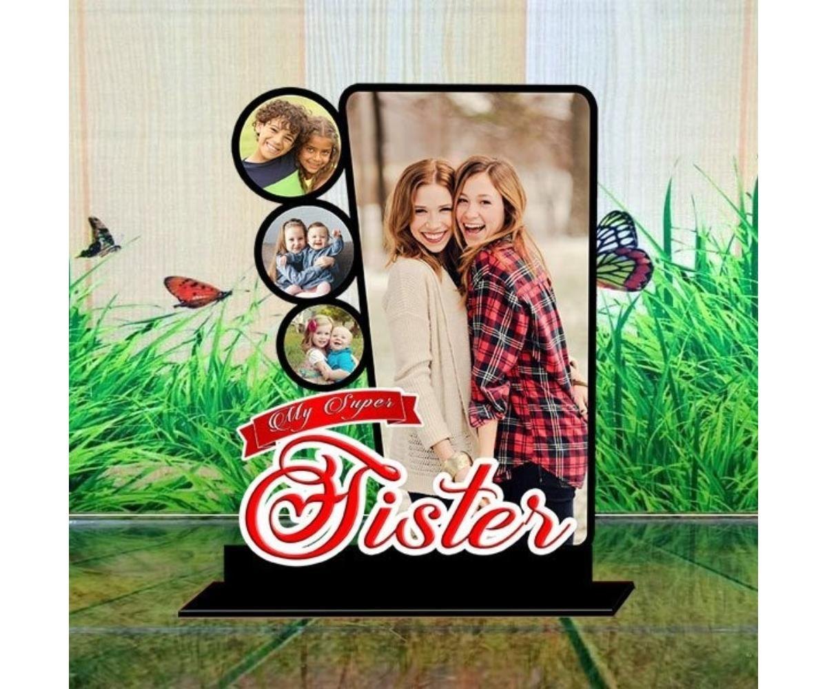 MDF Table Top Photo Frames