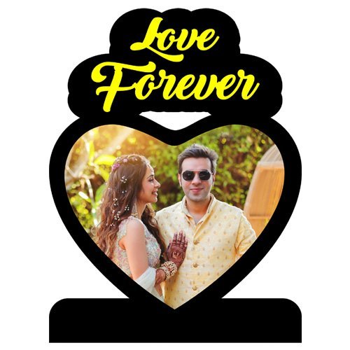 MDF Table Top Photo Frames - Image 5