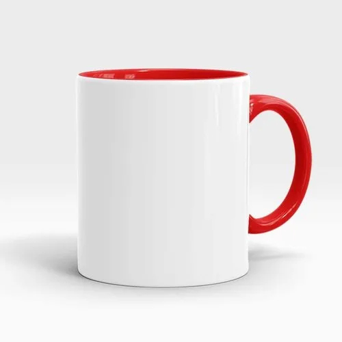 3 Tone Mug normal handle - Image 3