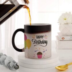 Magic Mug Printed with Your Personalized Design