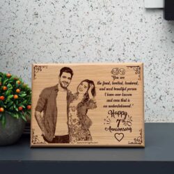 Personalized Wooden Engraving Gifts