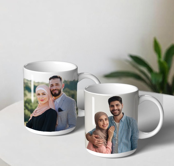 Custom Photo Mug - Image 3